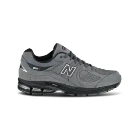 NEW BALANCE 2002 CASTLE ROCK GREY TRAINERS