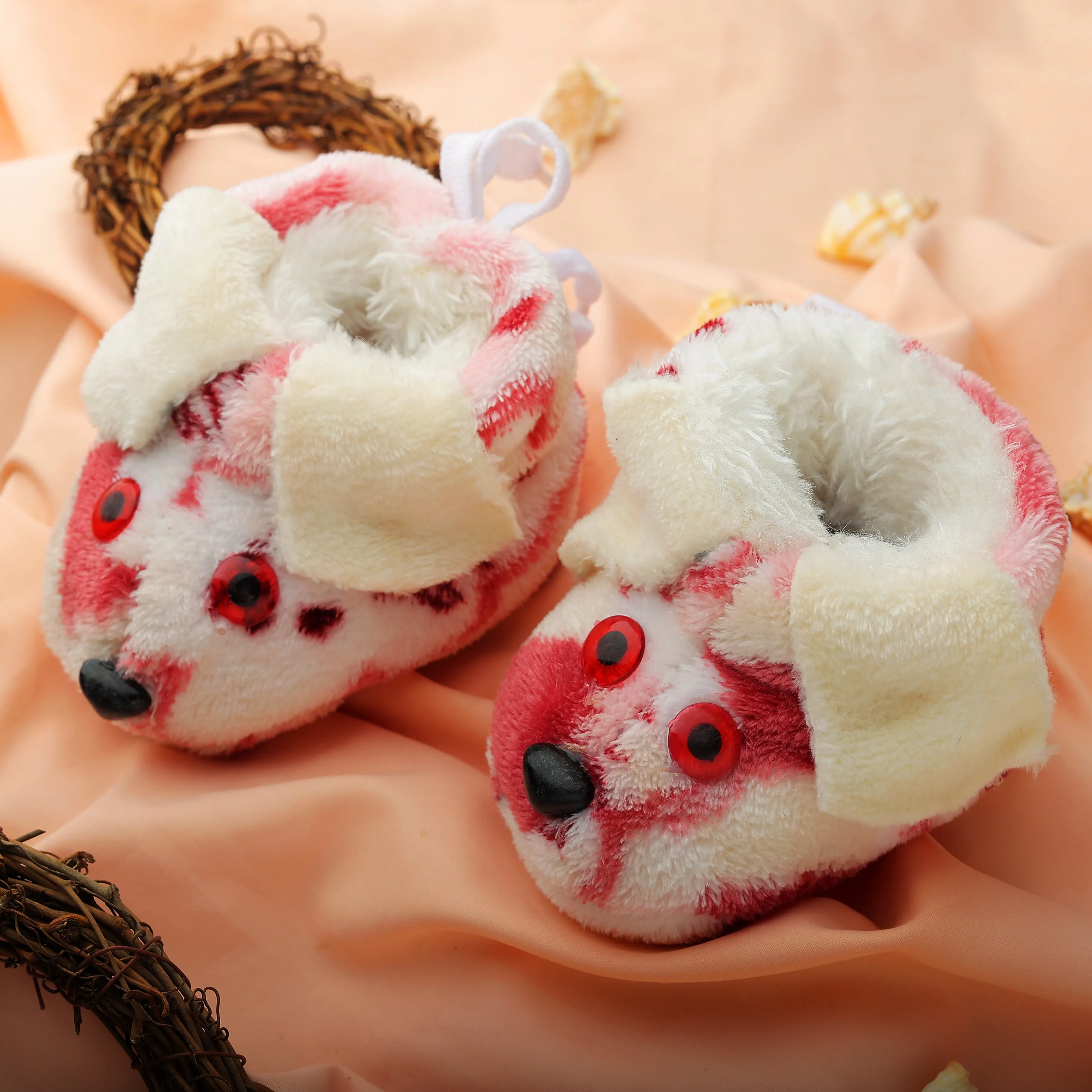 New Born puppy Booties | (Age - 0 to 9 Months)