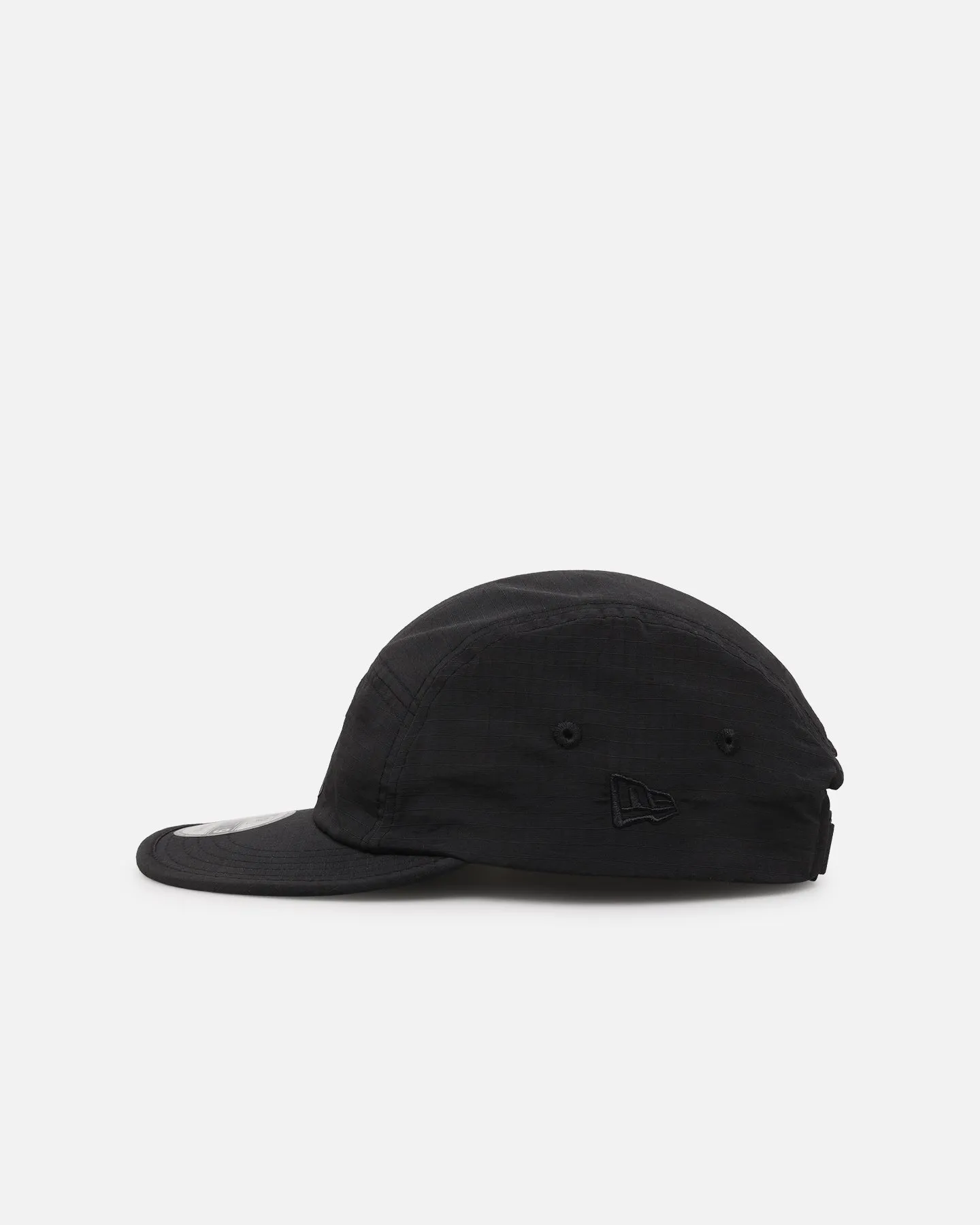 New Era New York Yankees 'Triple Black' 9TWENTY Strapback Black