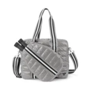 NEW: Pickleball Sport Bag - Grey  - a preneLOVE exclusive