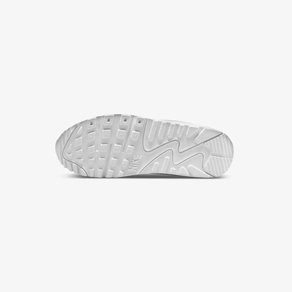 Nike Air Max 90 Triple White (2022) (Women's)