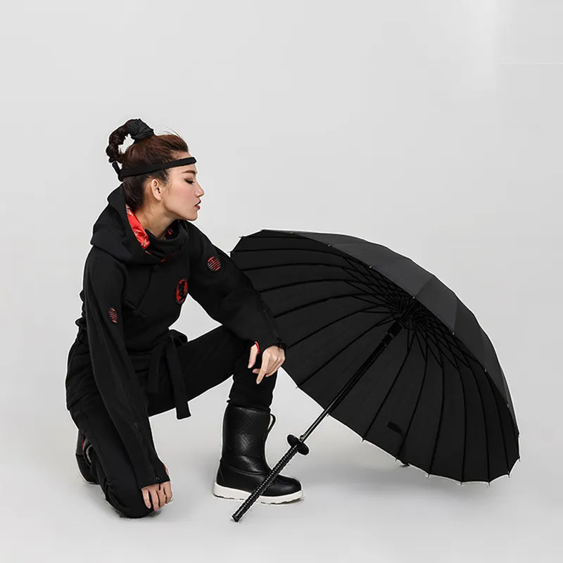 Ninja Katana Umbrella