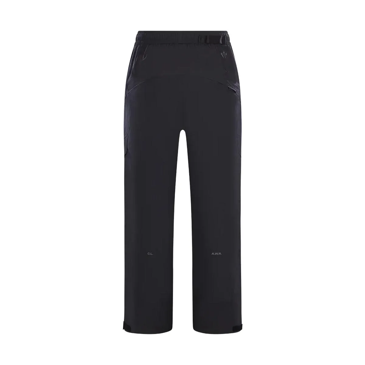   NOCTA 8K Peaks Track Pants 'Black Grey'