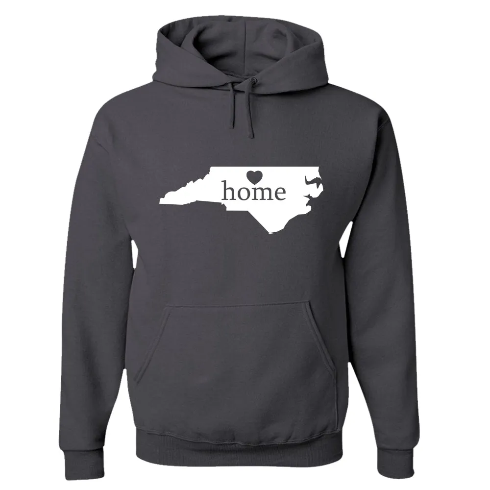 North Carolina Home State Pride Hoodie