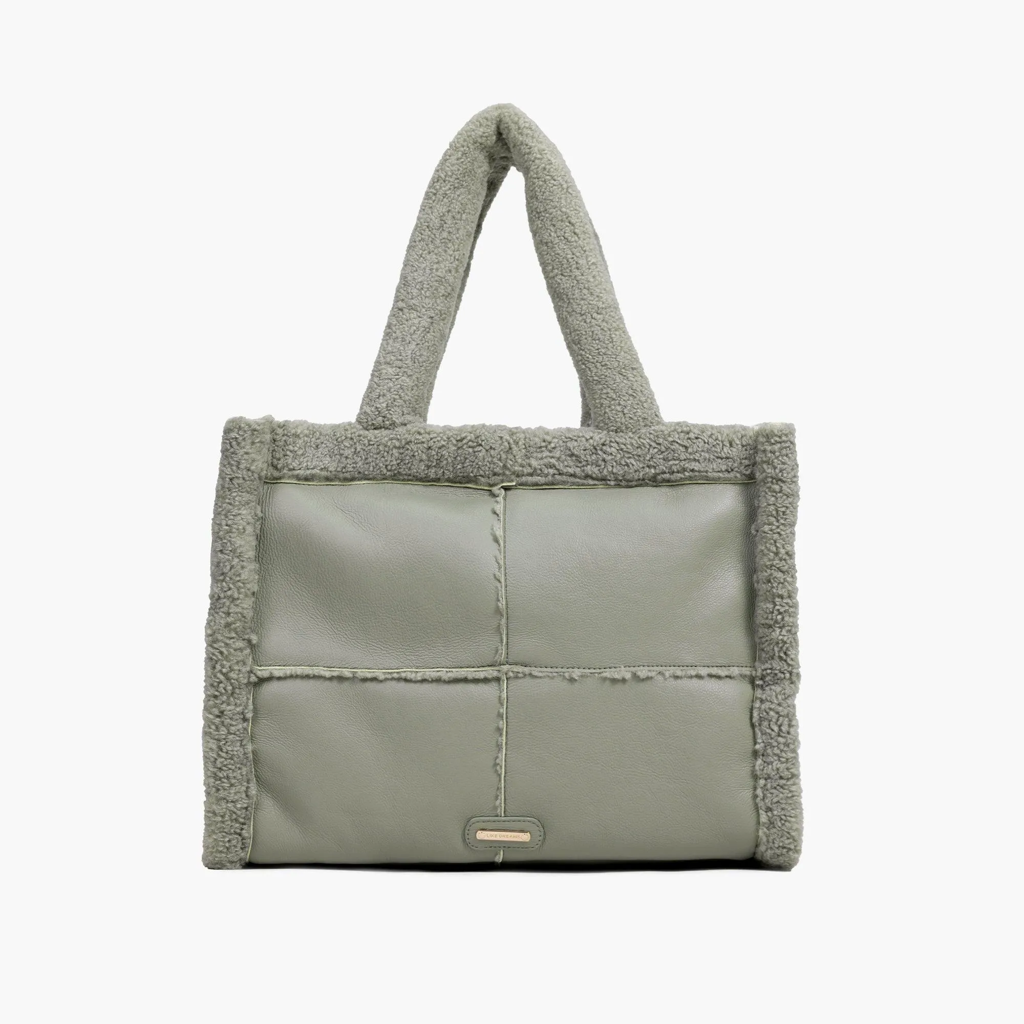 North Everyday Sherpa Tote Bag