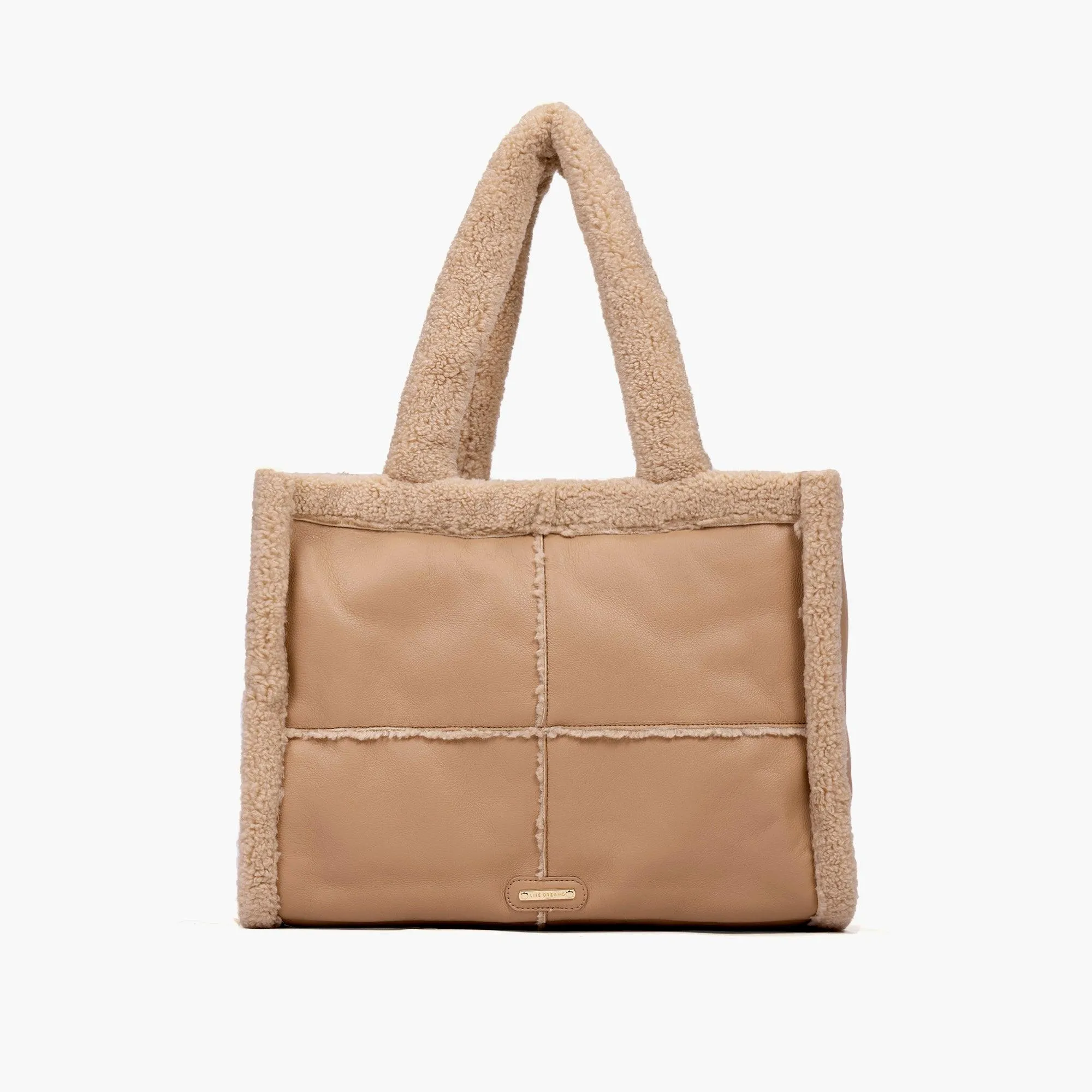 North Everyday Sherpa Tote Bag