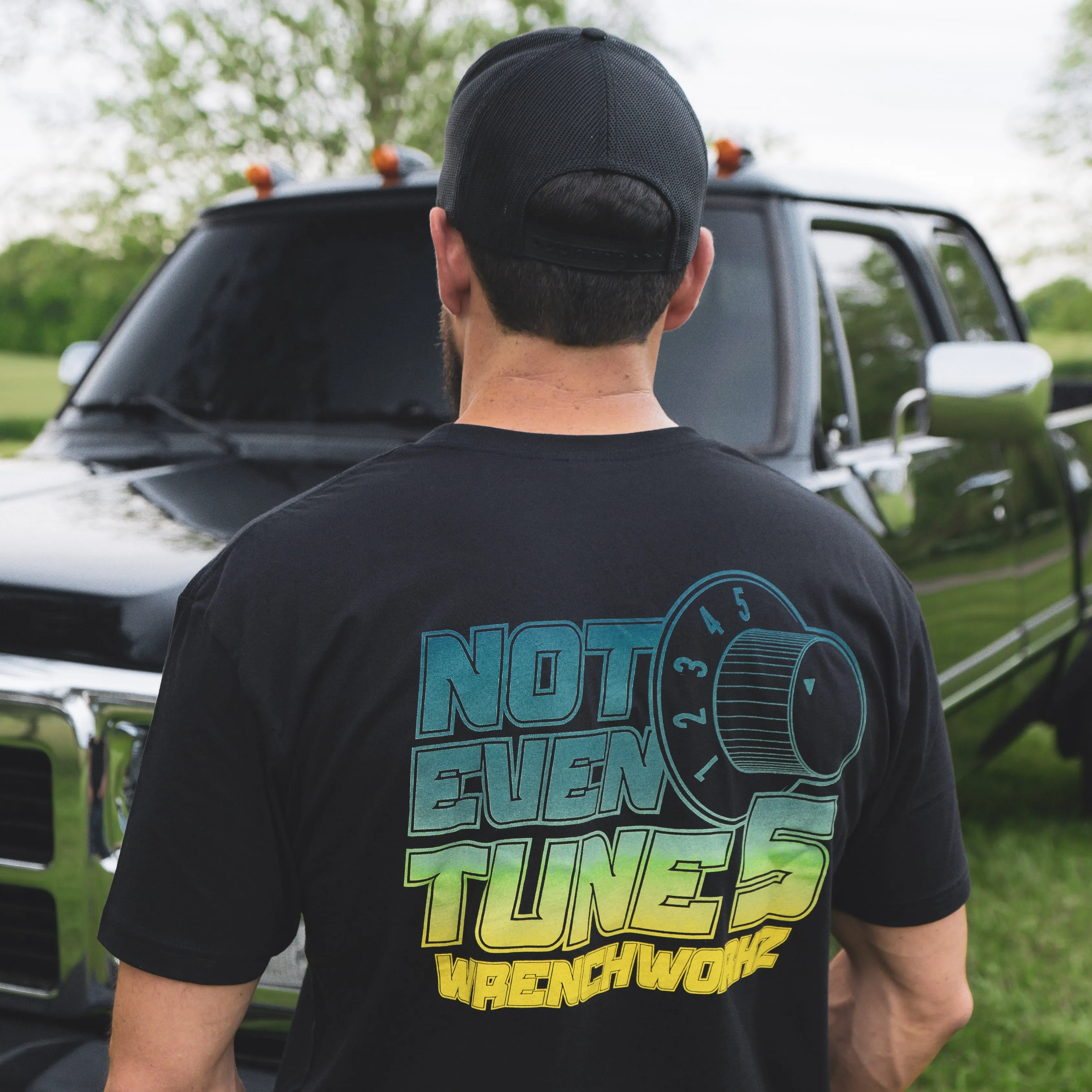 Not Even Tune 5 T-shirt