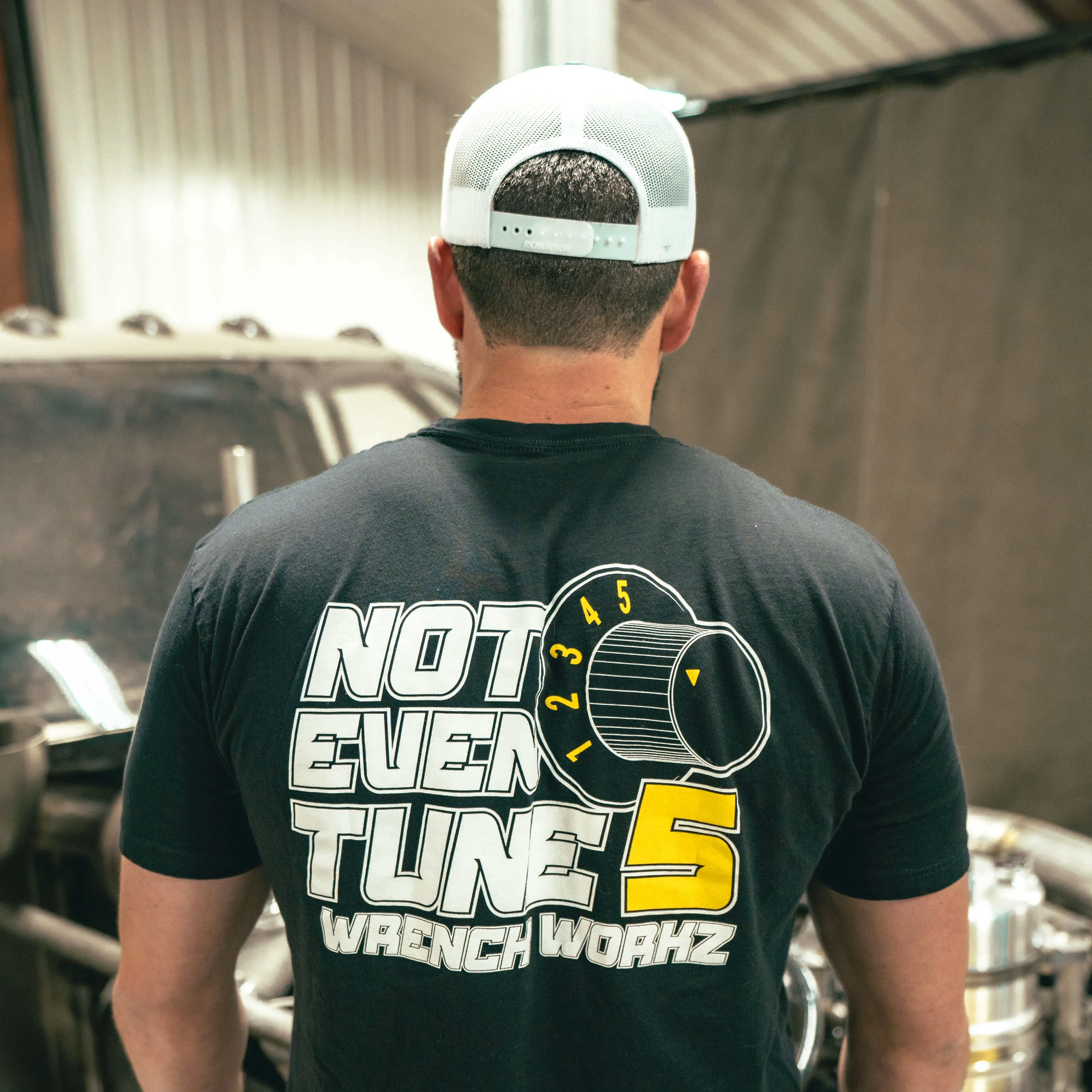 Not Even Tune 5 T-shirt