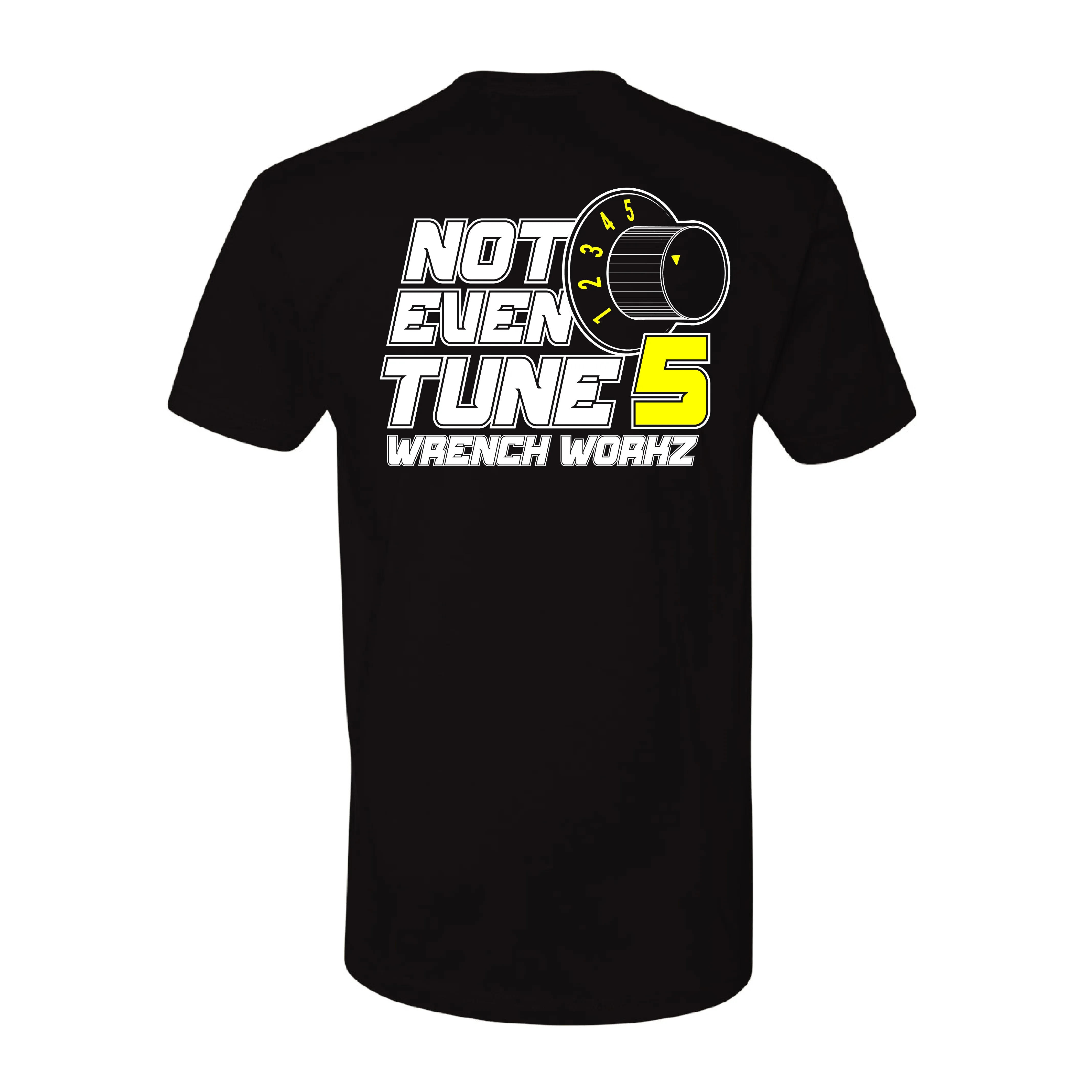 Not Even Tune 5 T-shirt