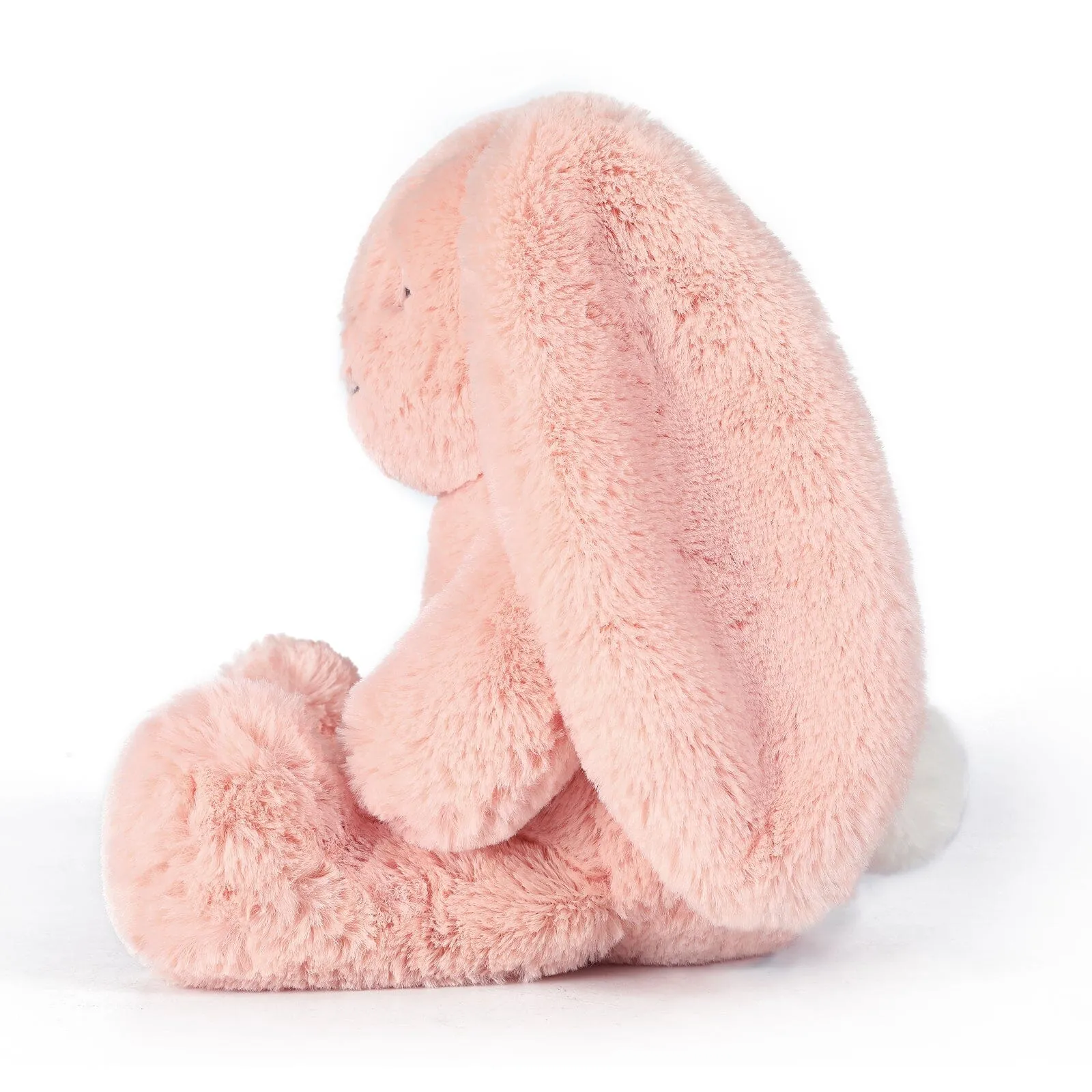 OB Designs Softie Bella Rose Pink Bunny