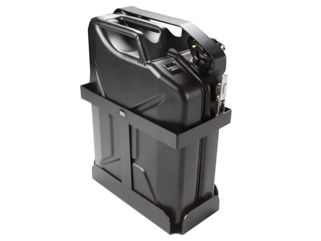 (open box)Front Runner Vertical Jerry Can Mount