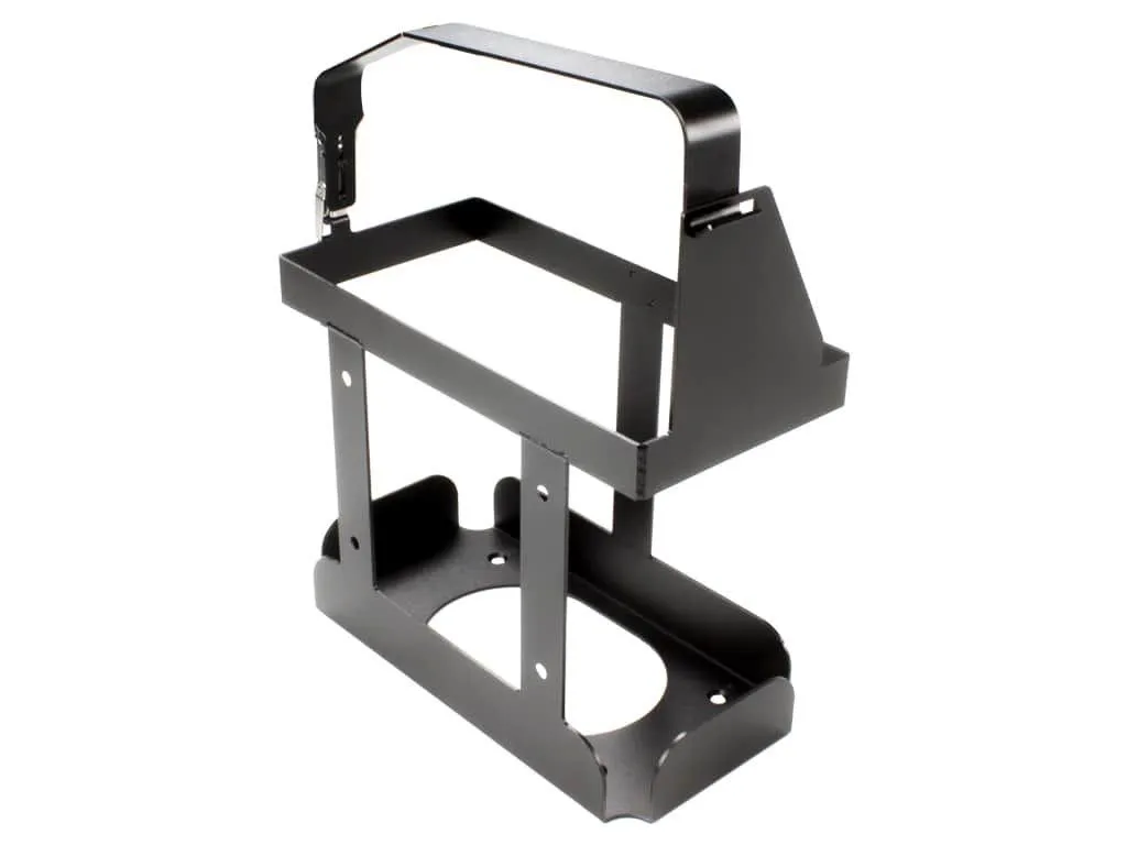 (open box)Front Runner Vertical Jerry Can Mount