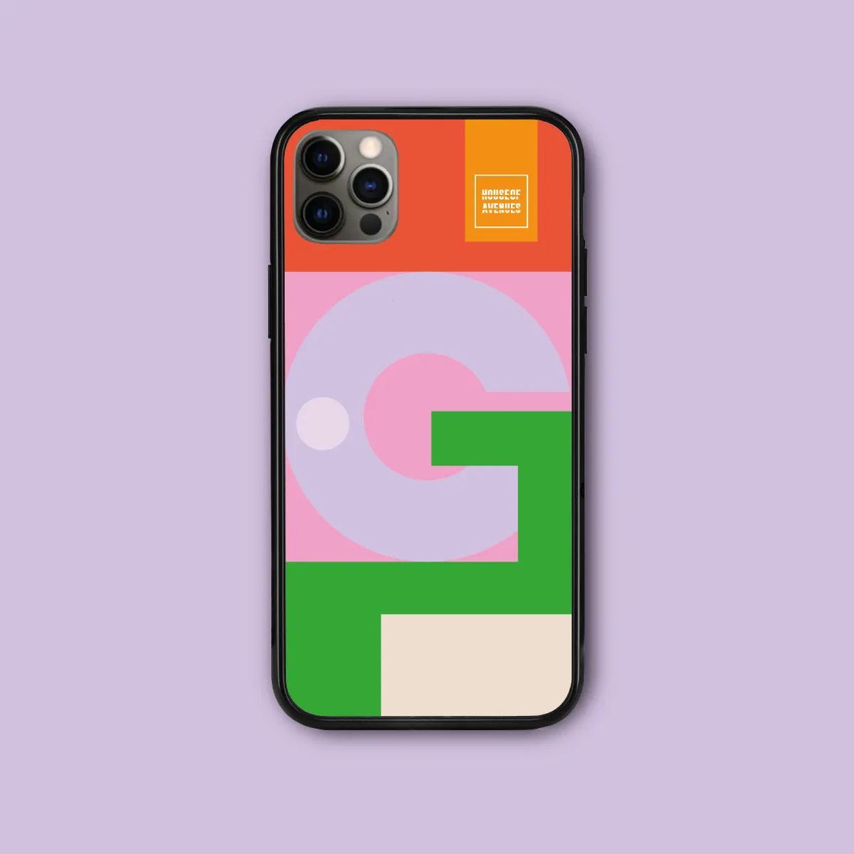 Original Design Phone Case - A to Z - Style G