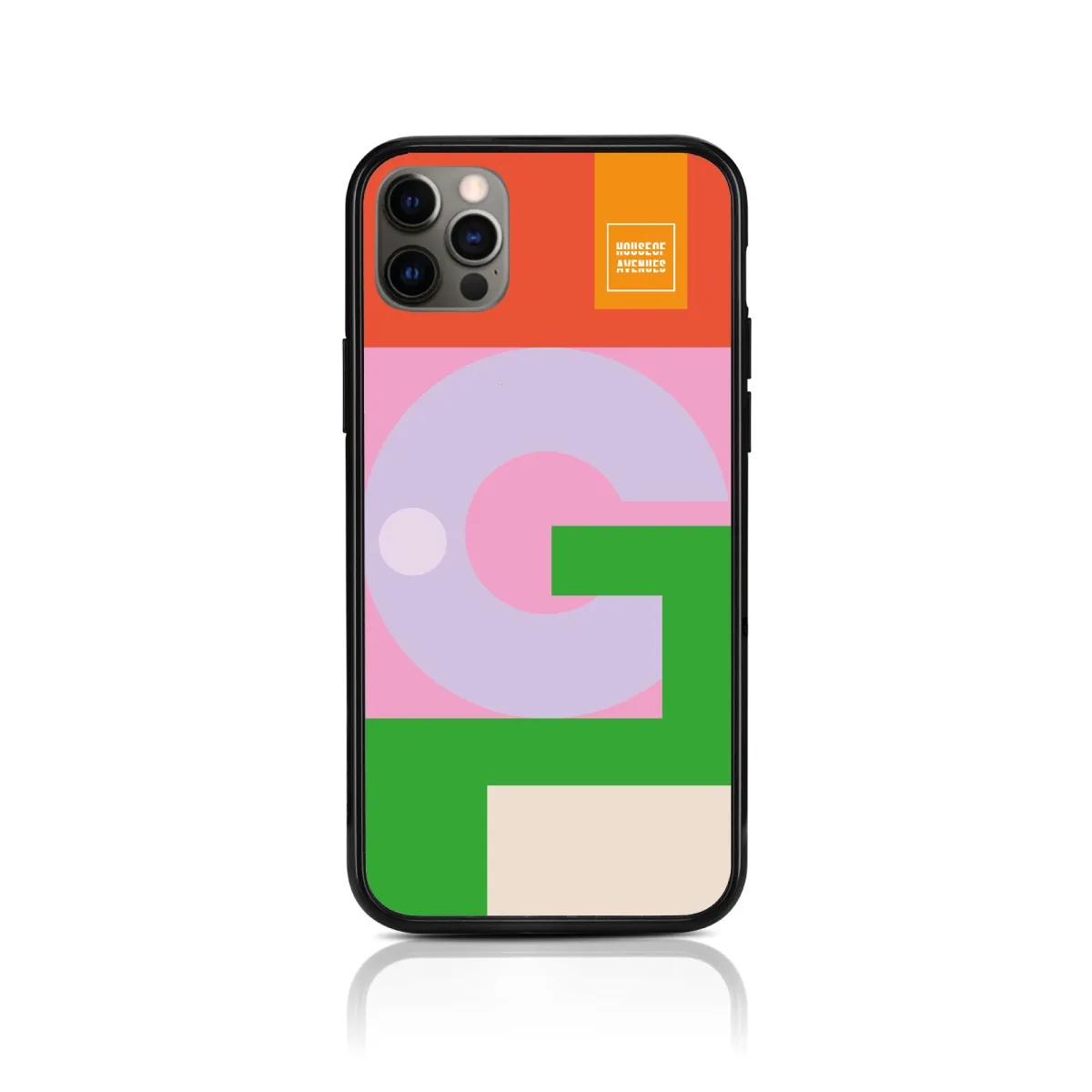 Original Design Phone Case - A to Z - Style G