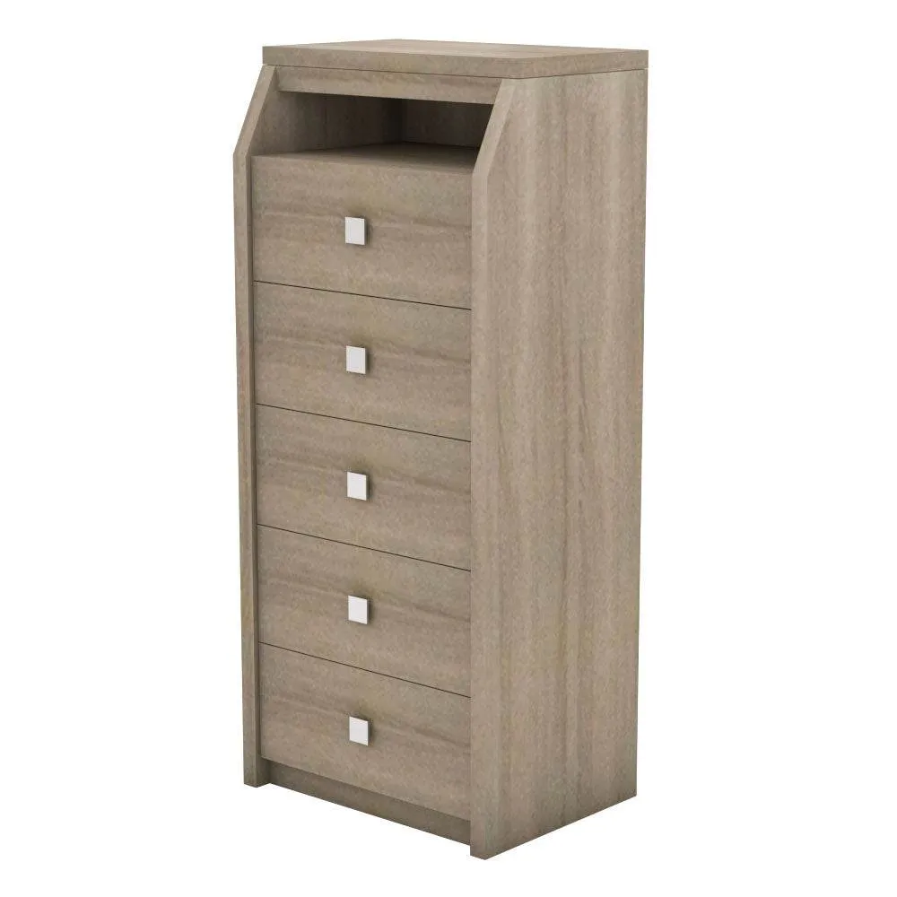 Osiris Oak Chest Of Drawer