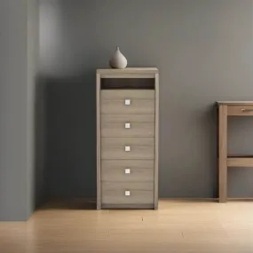 Osiris Oak Chest Of Drawer