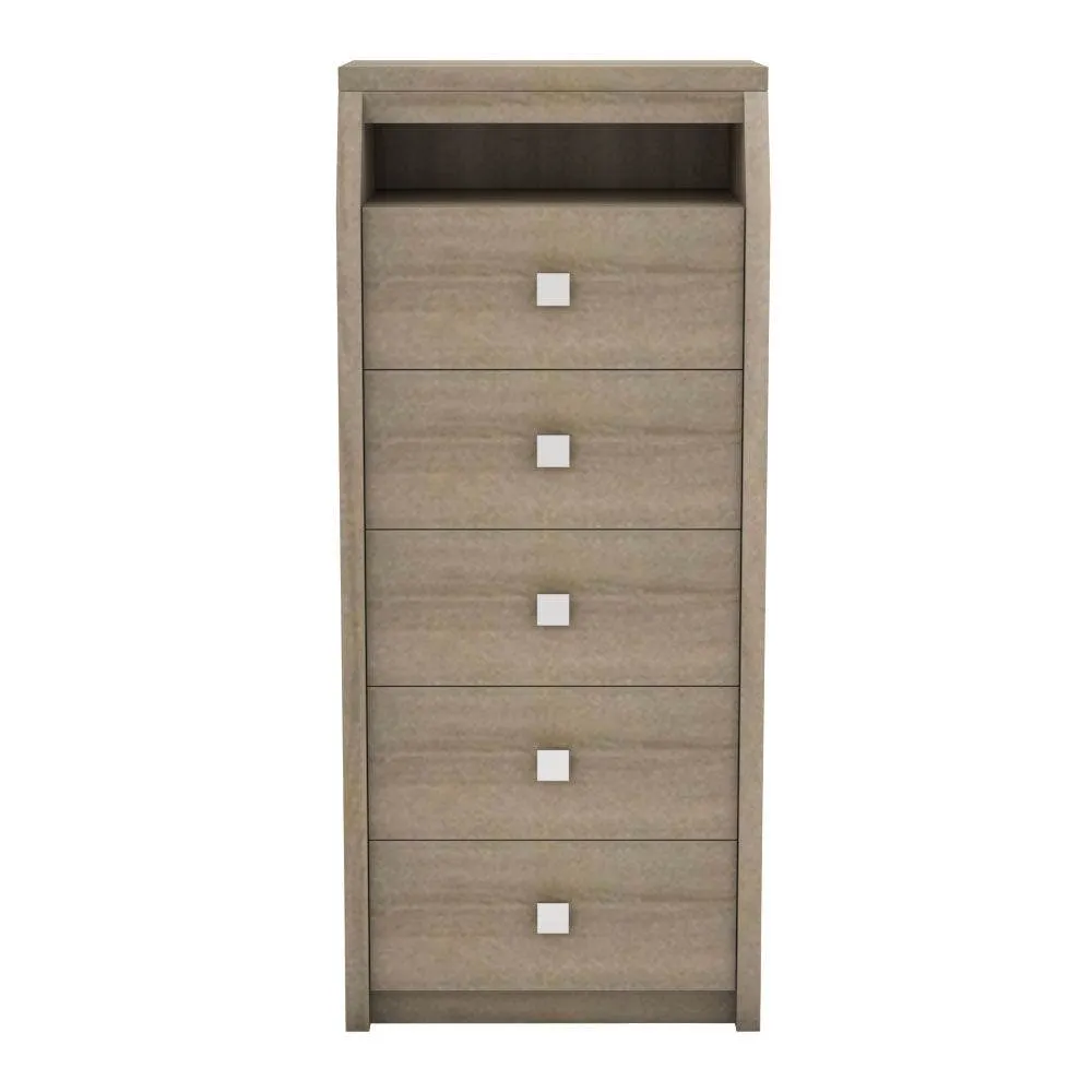 Osiris Oak Chest Of Drawer