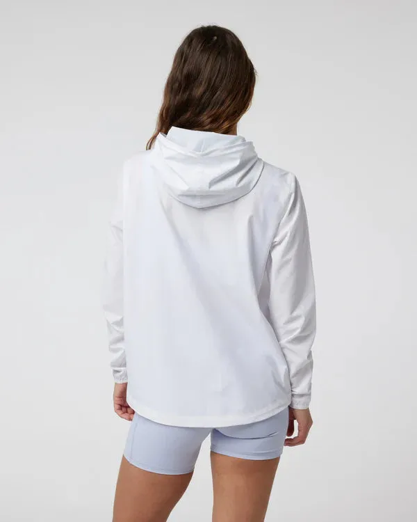 Outdoor Trainer Shell: White