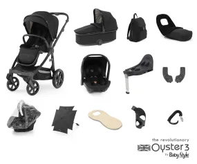 Oyster 3 Ultimate Capsule Bundle (12pc Set) - Pixel