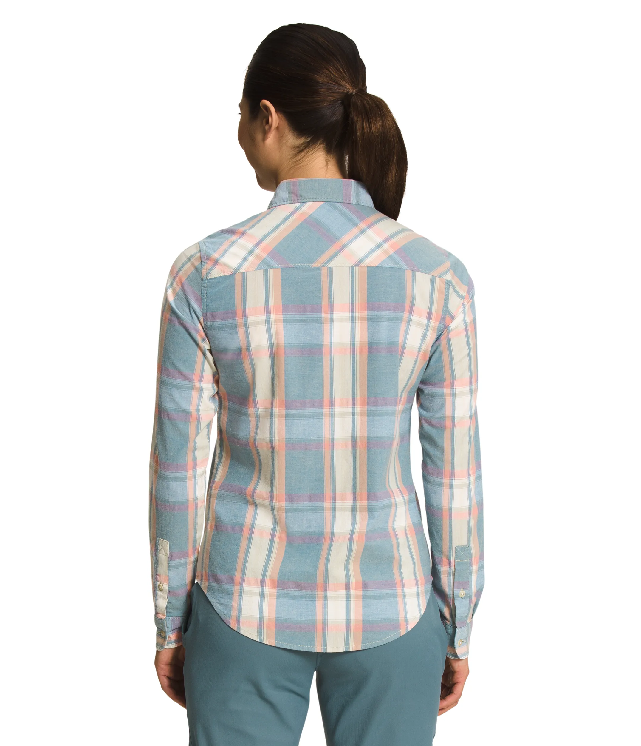 Pacific Long-Sleeve Shirt Women's