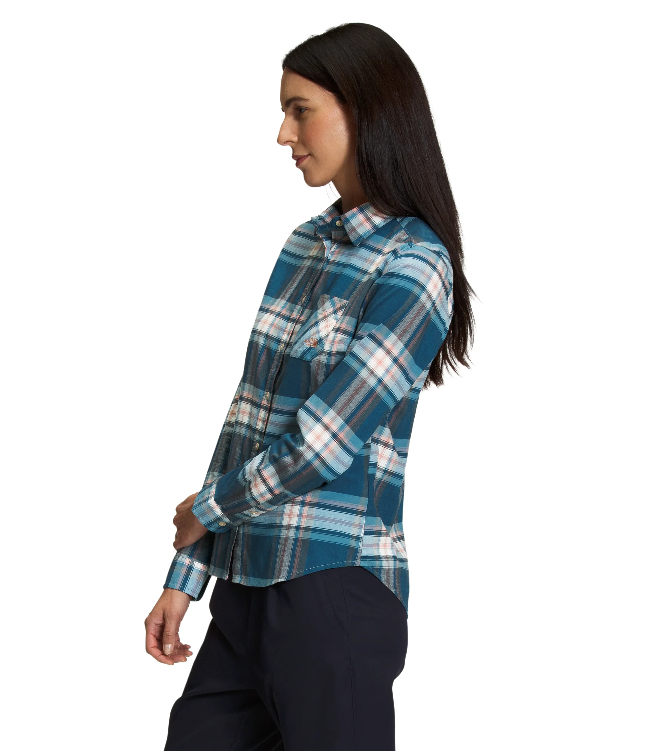 Pacific Long-Sleeve Shirt Women's