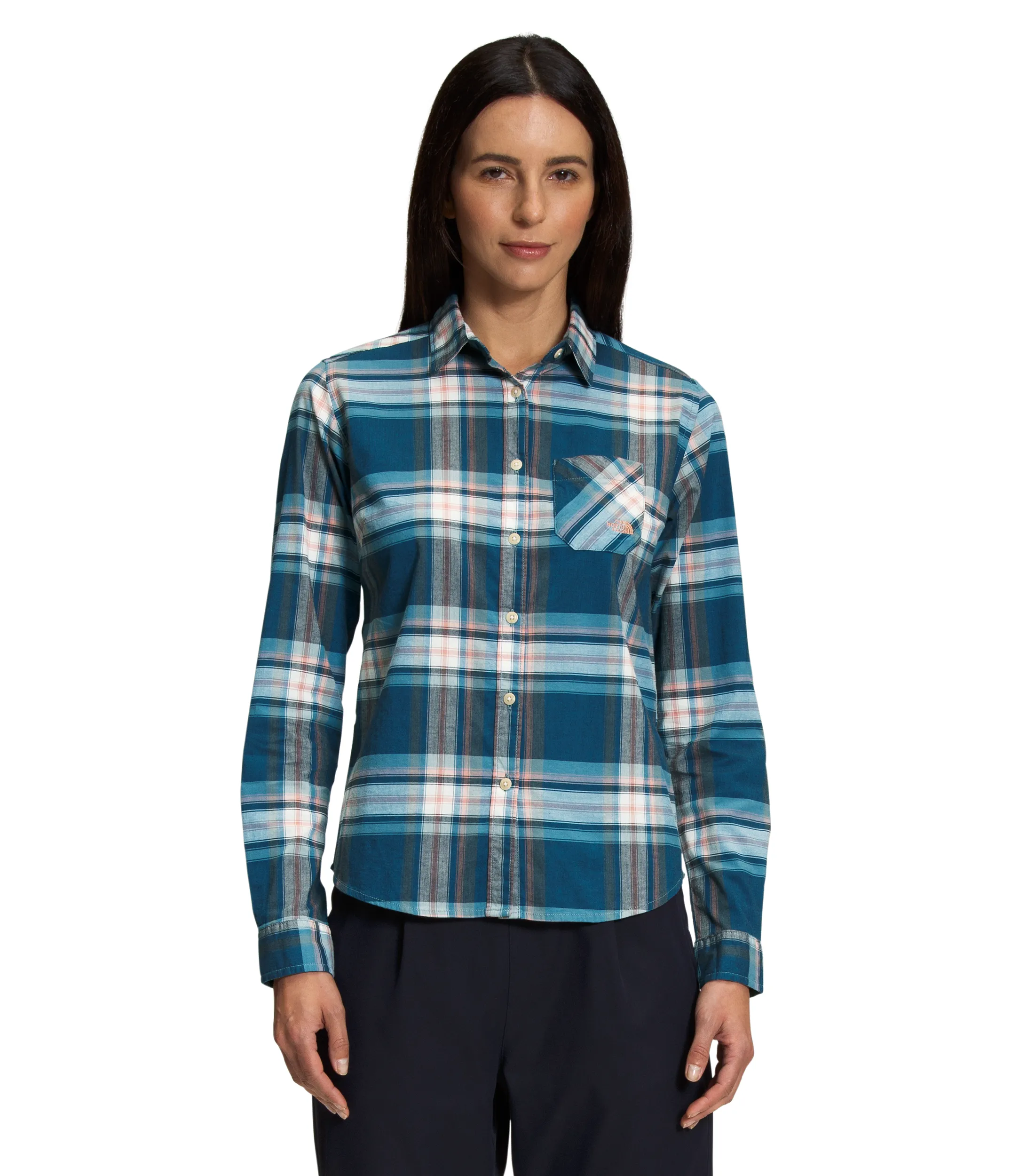 Pacific Long-Sleeve Shirt Women's