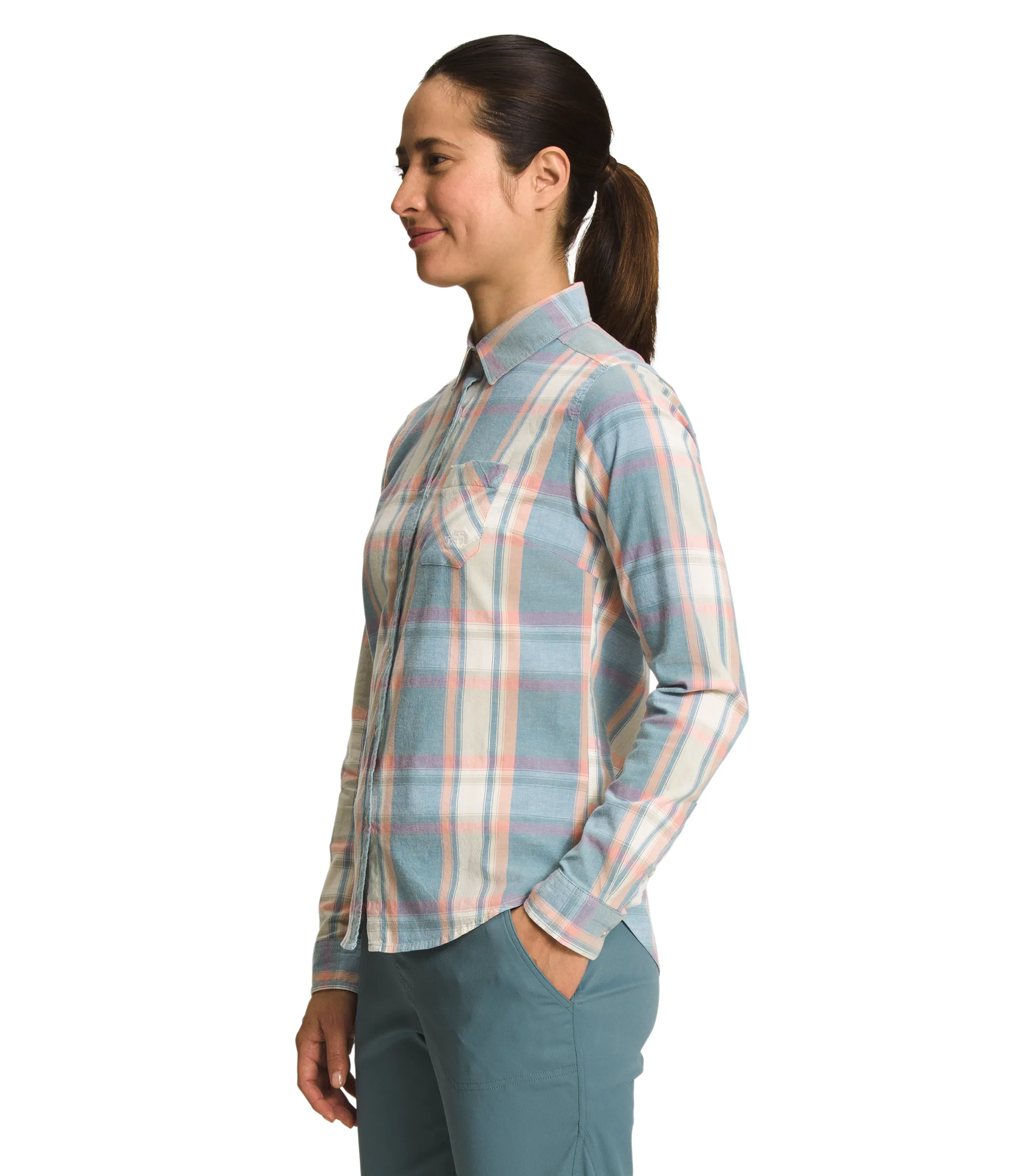 Pacific Long-Sleeve Shirt Women's