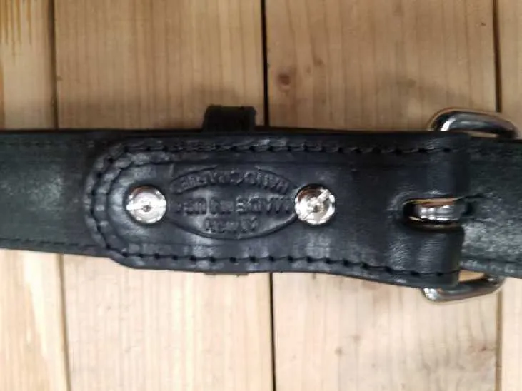 P&B Harness LLC The Bull Belt