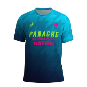 PANACHE NATION24 - Gravel/MTB Tee