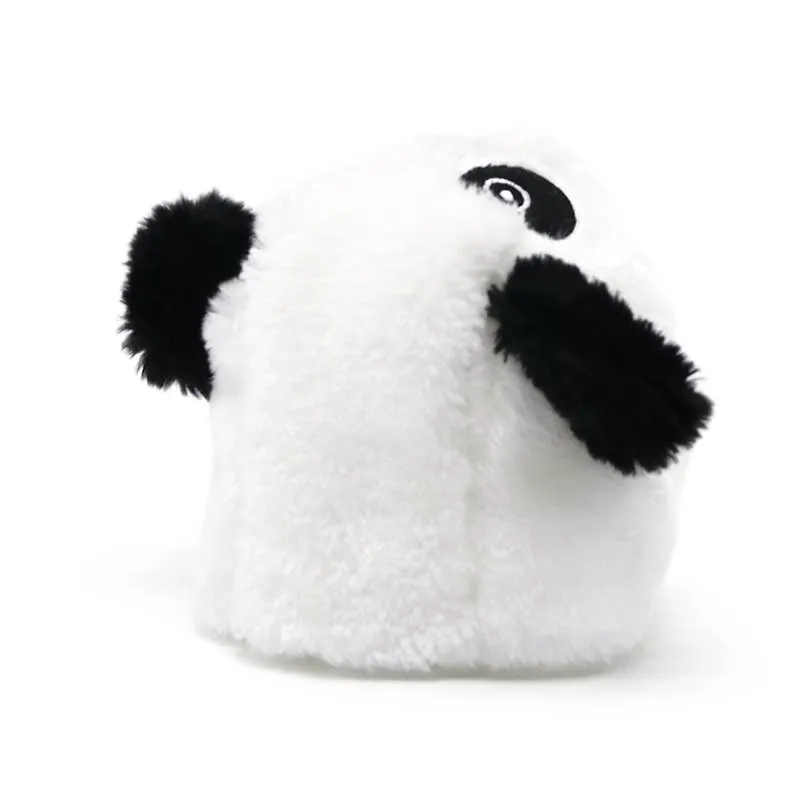 Panda Hat: XS