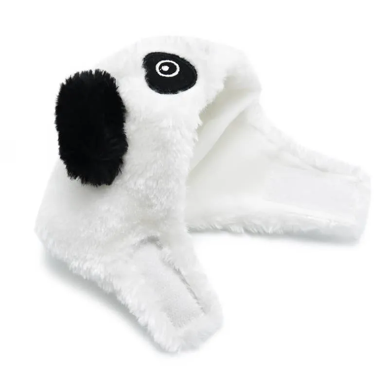 Panda Hat: XS