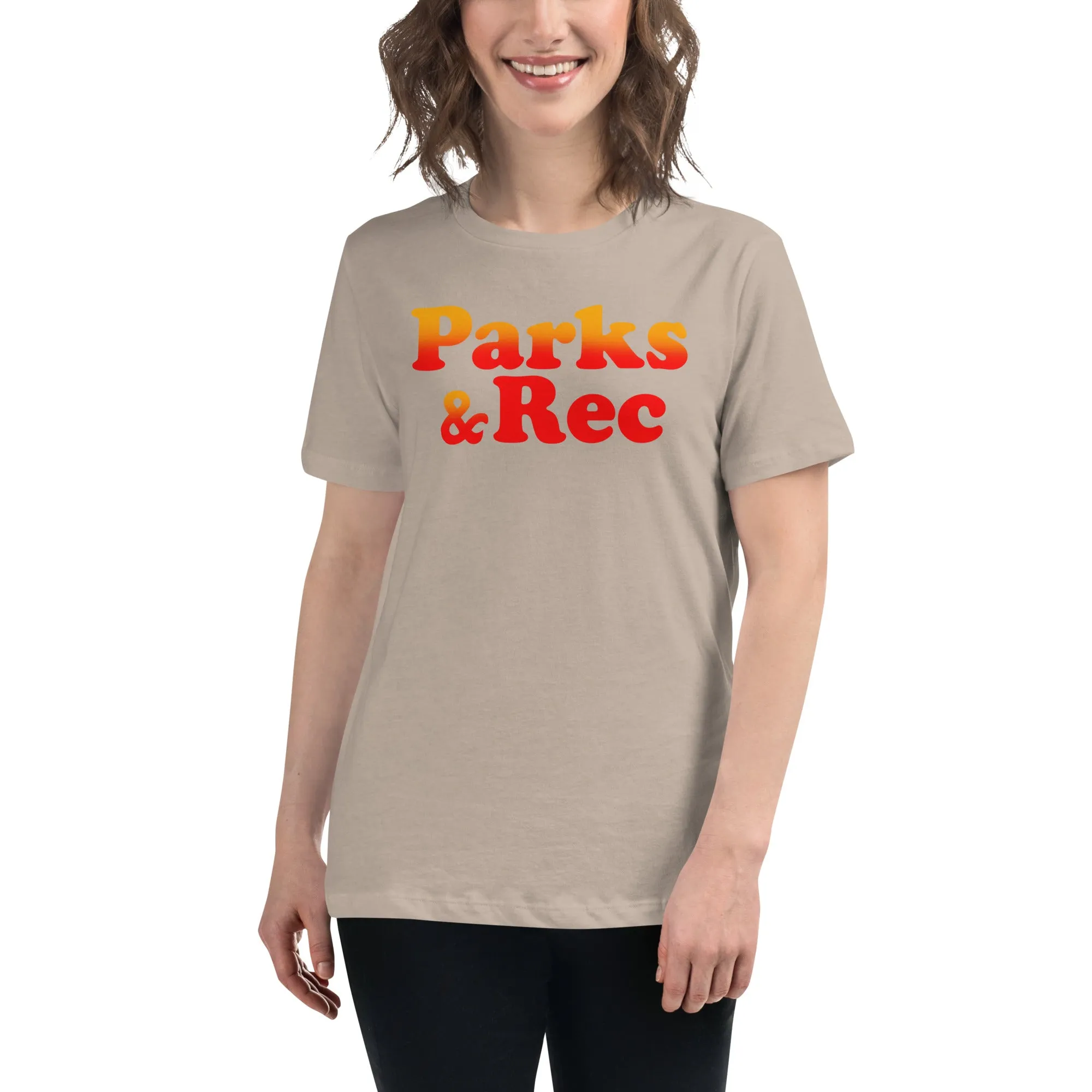 Parks & Rec - Women's T-Shirt