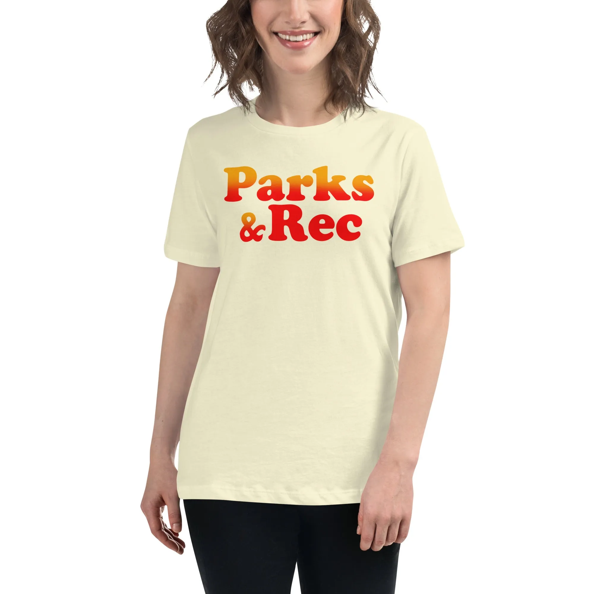 Parks & Rec - Women's T-Shirt