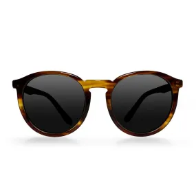 PETRA dark lens UV sunglasses