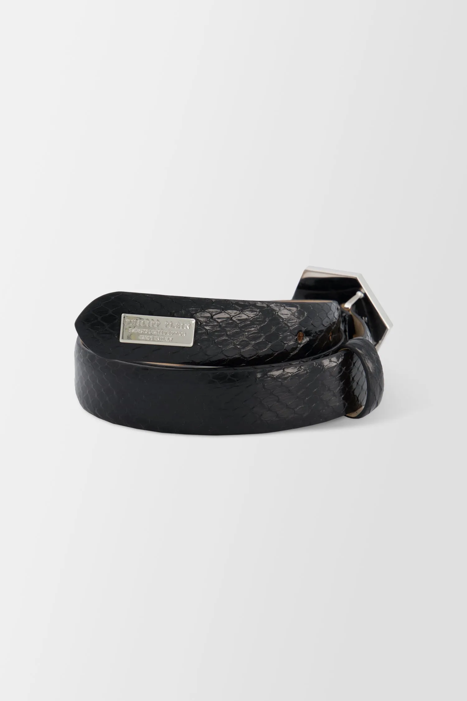 Philipp Plein Black Belt 2