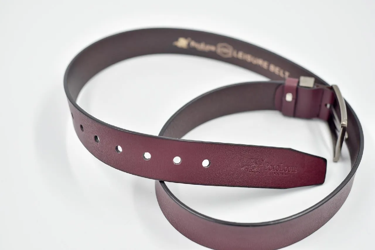 Polo Louie Pin Buckle Belt