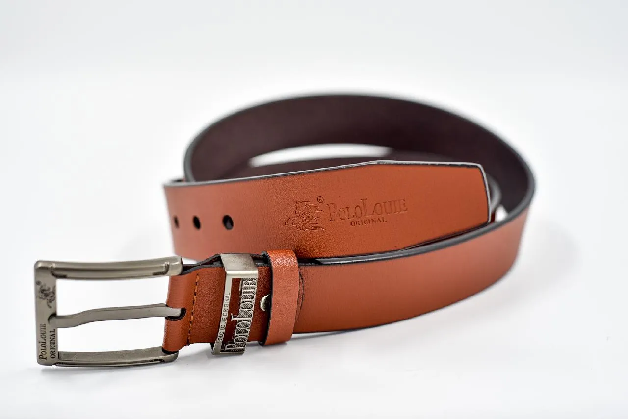 Polo Louie Pin Buckle Belt