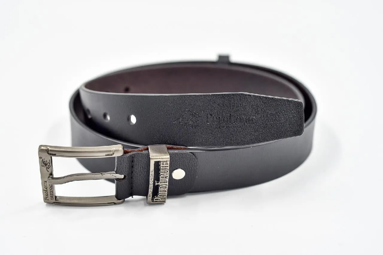 Polo Louie Pin Buckle Belt