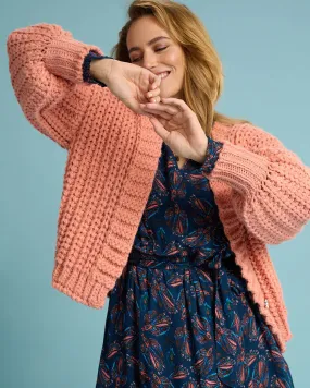 Pom Amsterdam Cosy Cardigan