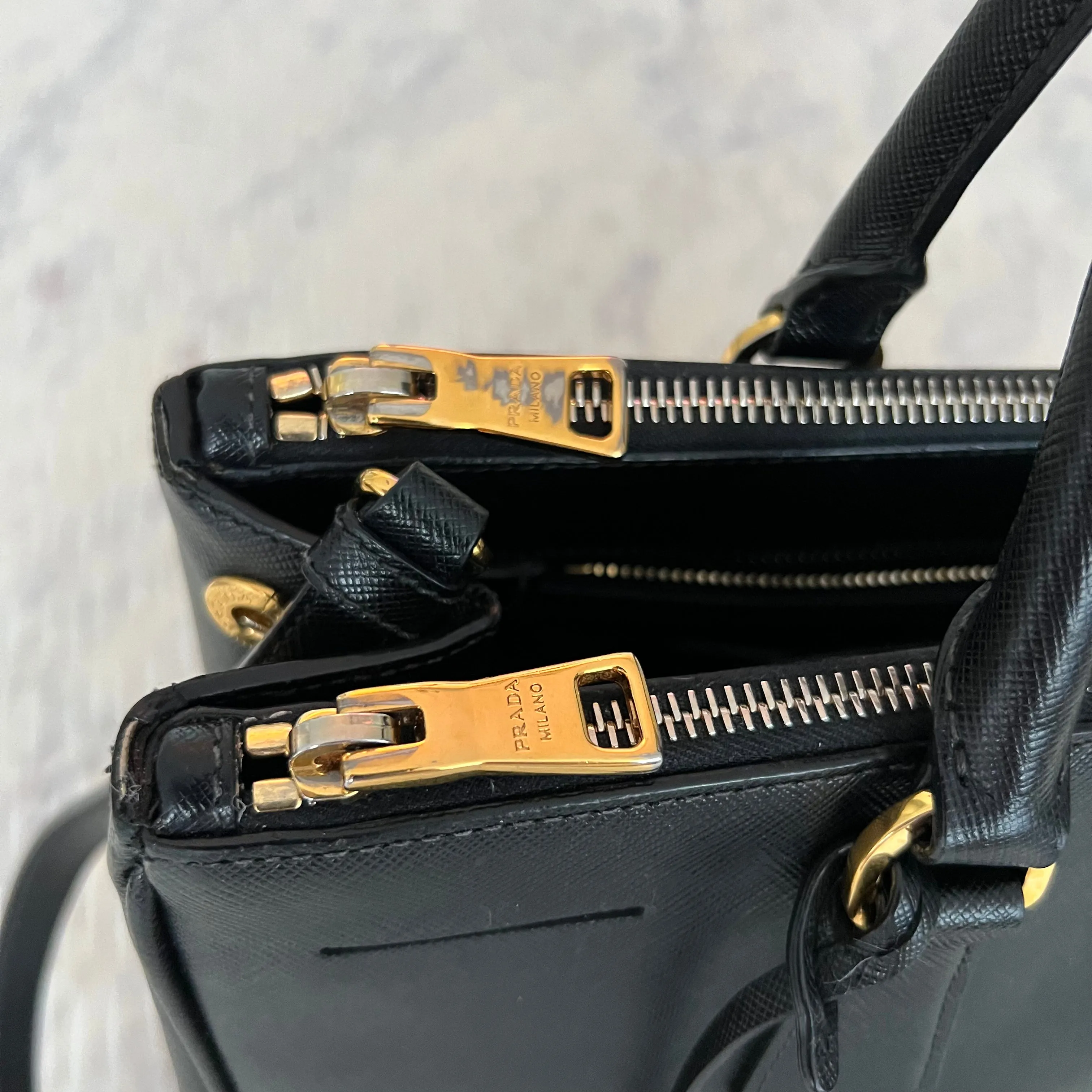 Prada Galleria Bag