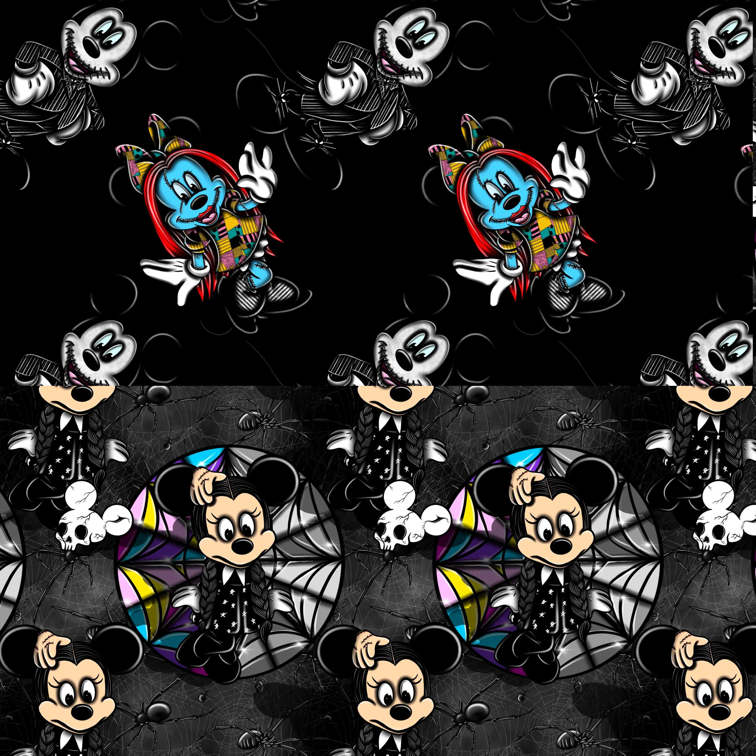 pre order mouse Tuesday and mouse skeleton leggings