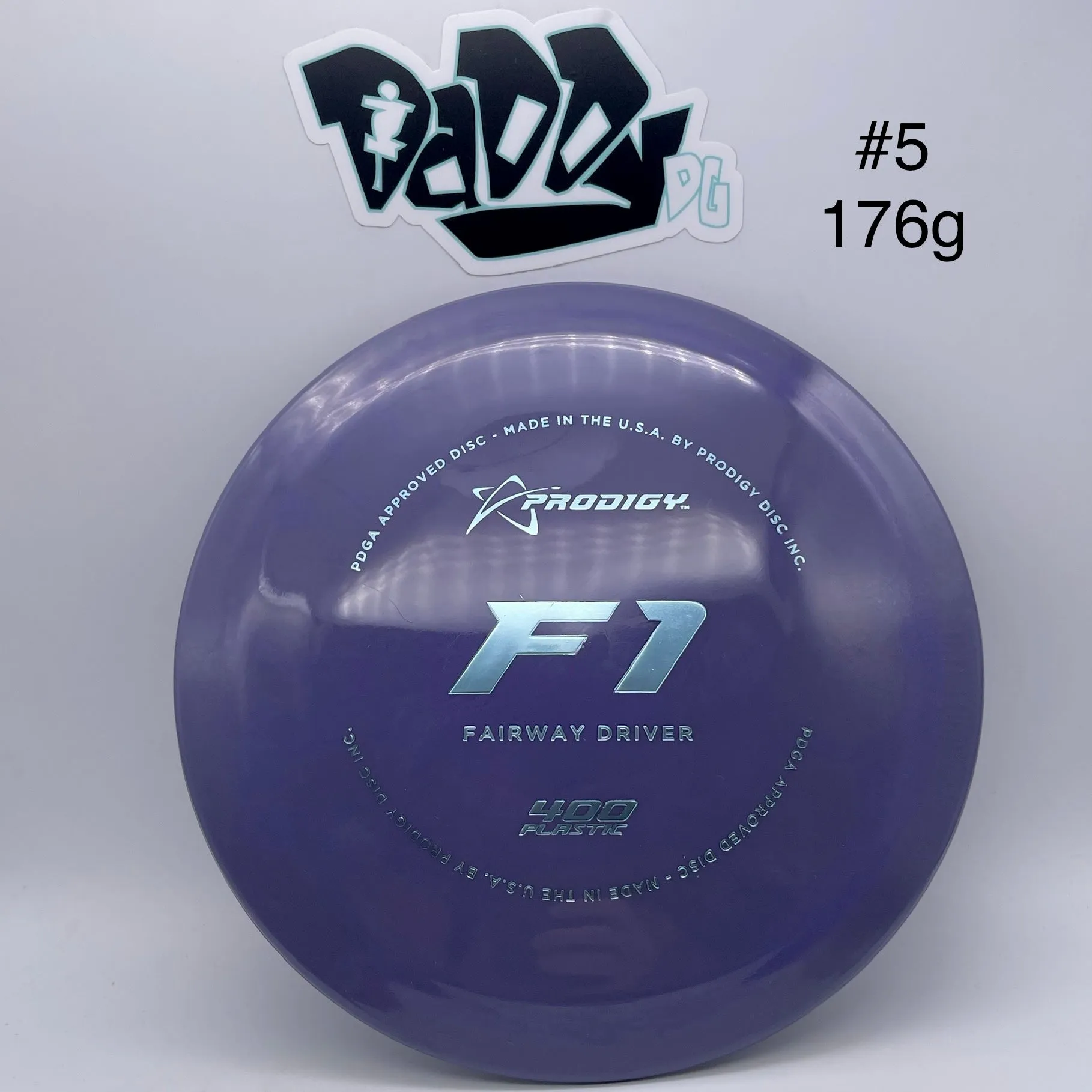 Prodigy F1 400 Fairway Driver