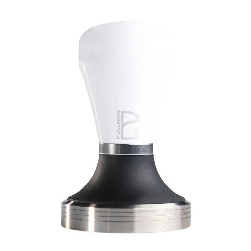 Pullman 58mm White Barista Tamper