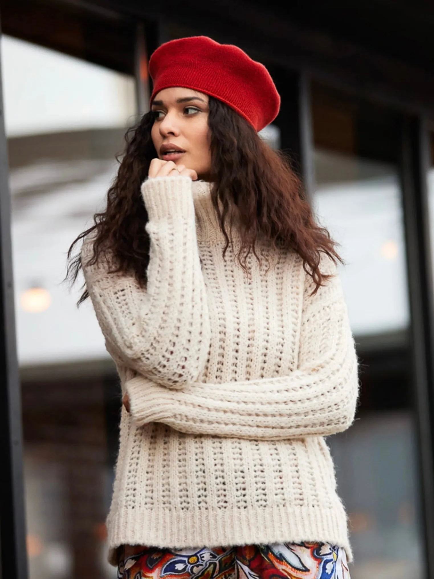 Pullover Ethel TT OffWhite