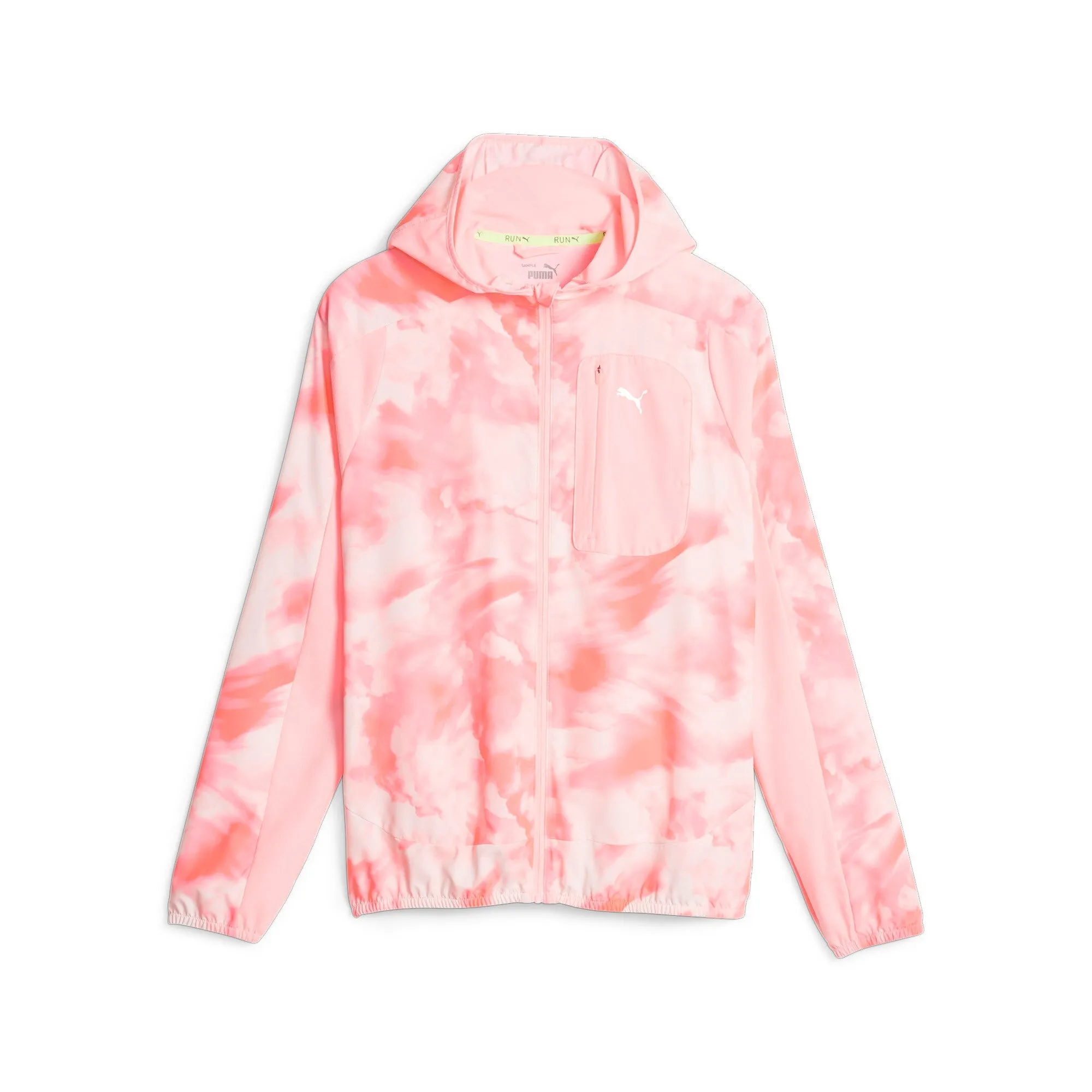 PUMA Run Ultraweave Hooded Jacket Women