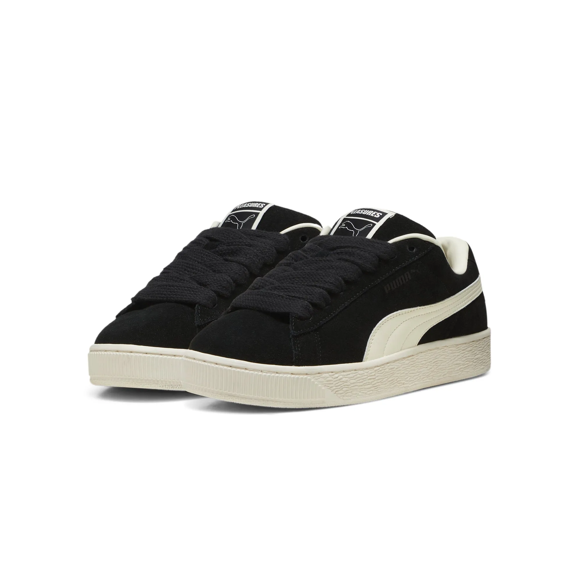 Puma x Pleasures Mens Suede XL Shoes