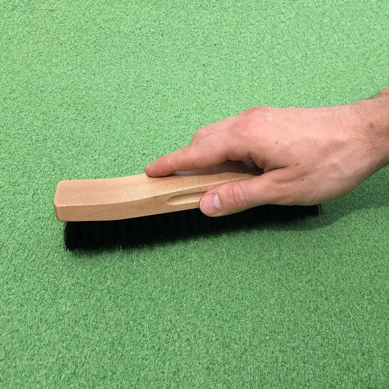 Putting Green Stimp Maintenance/Slowing Brush