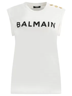 "BALMAIN" TANK TOP