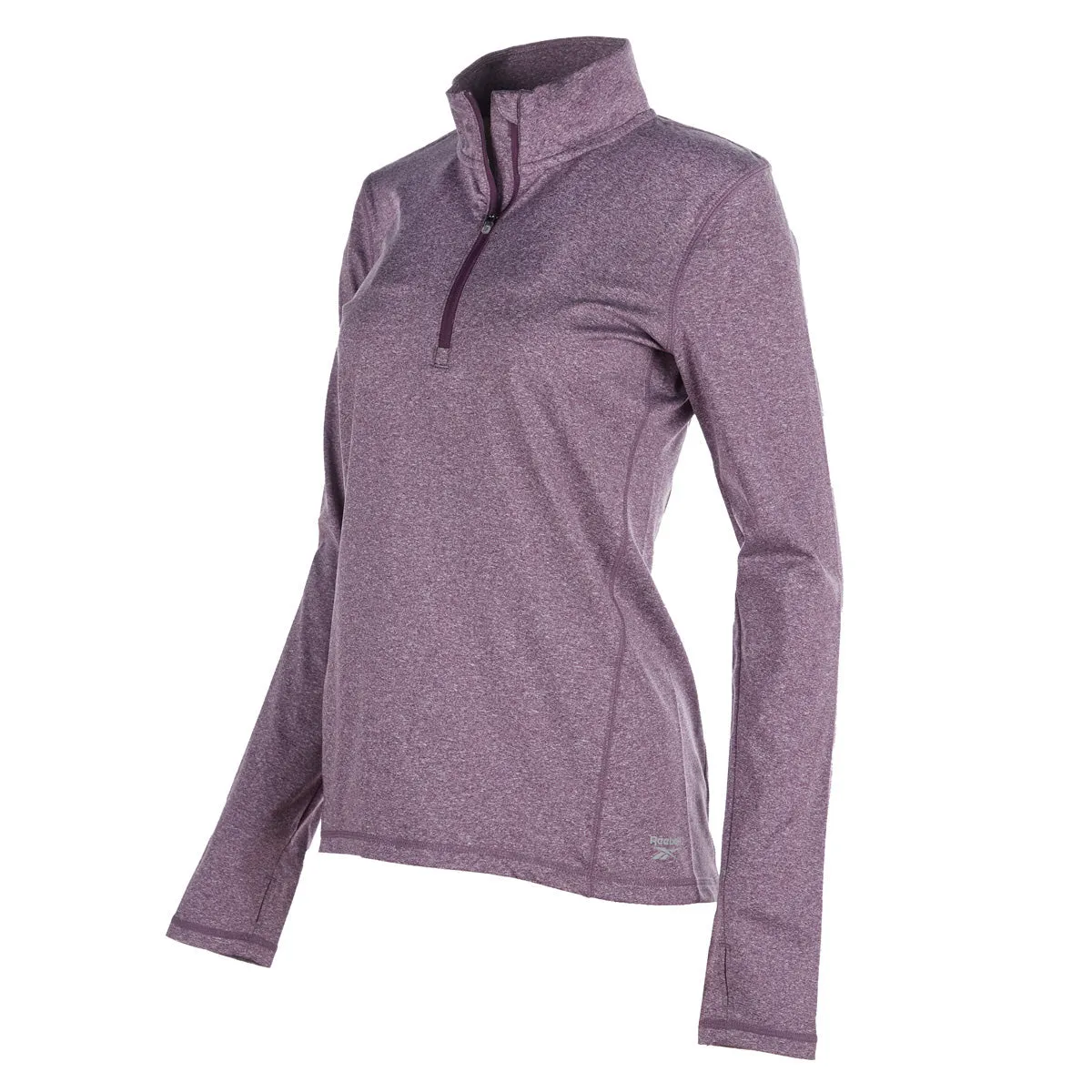 Reebok Women's All Around Vector Half Zip