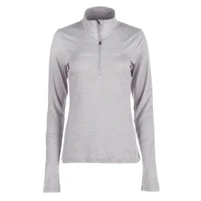 Reebok Women's All Around Vector Half Zip